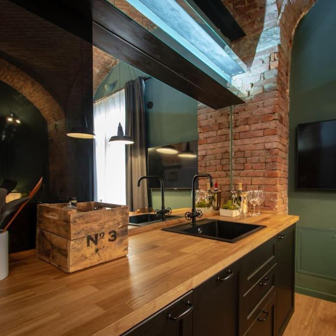 Casa Bellezia- Design E Storia Nel Cuore Di Torino Exteriör bild