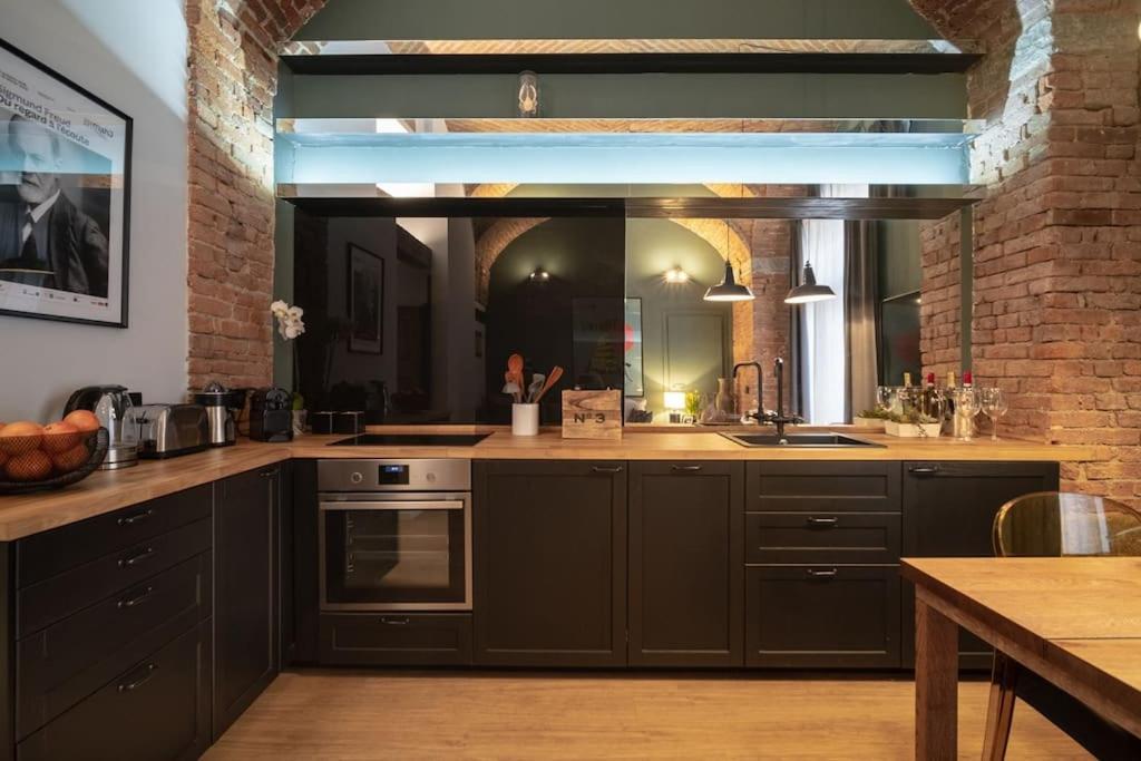 Casa Bellezia- Design E Storia Nel Cuore Di Torino Exteriör bild