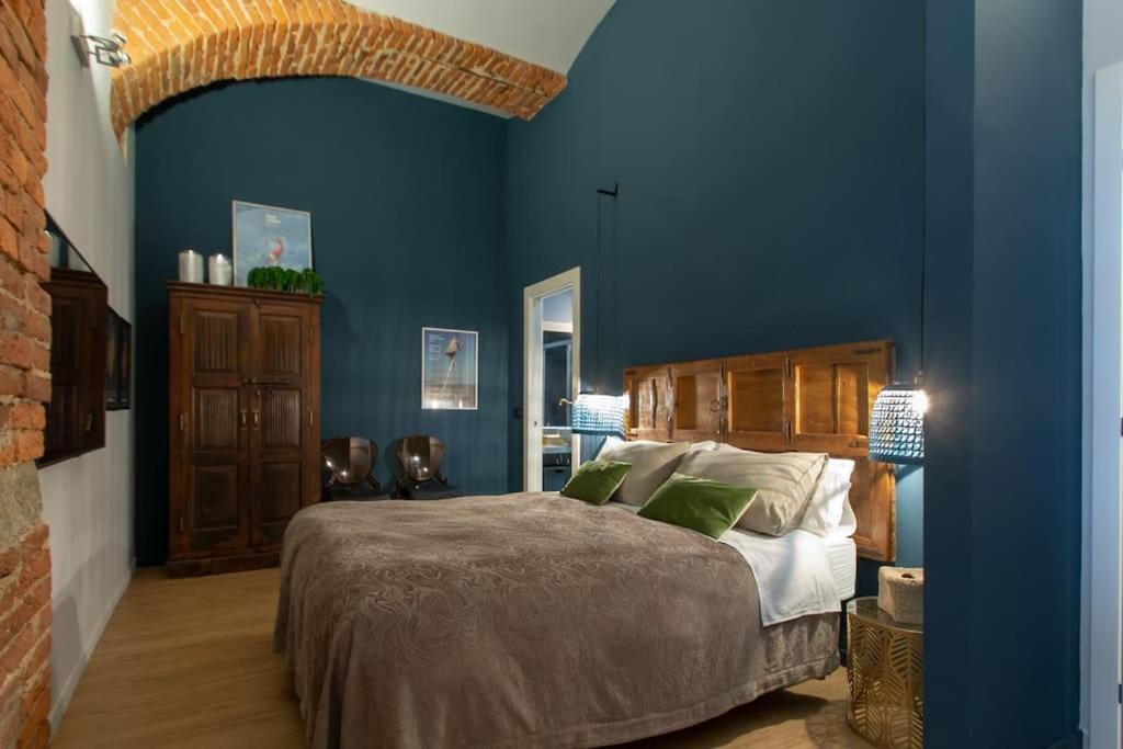 Casa Bellezia- Design E Storia Nel Cuore Di Torino Exteriör bild